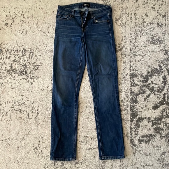 STROM denim jeans - boot cut size 25 women’s - Picture 1 of 4